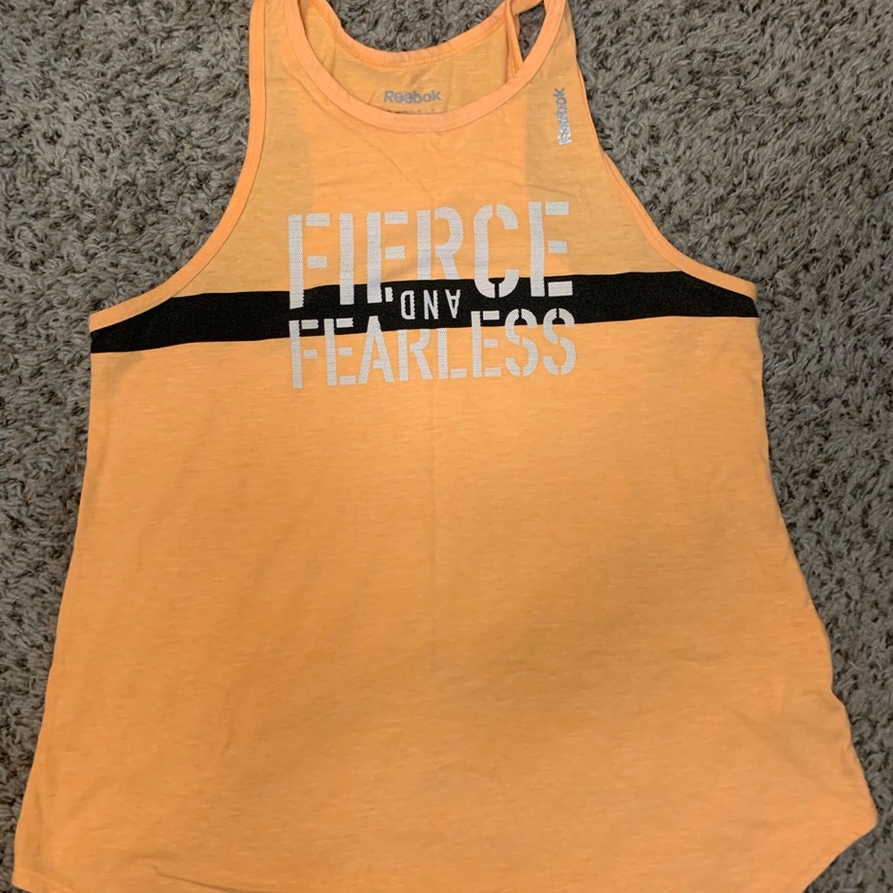 Reebok Workout Tank